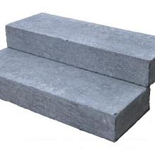 Traptrede Hardsteen Oud Brugge 100x35x15